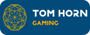 Tom Horn oyun sağlayıcısı logosu