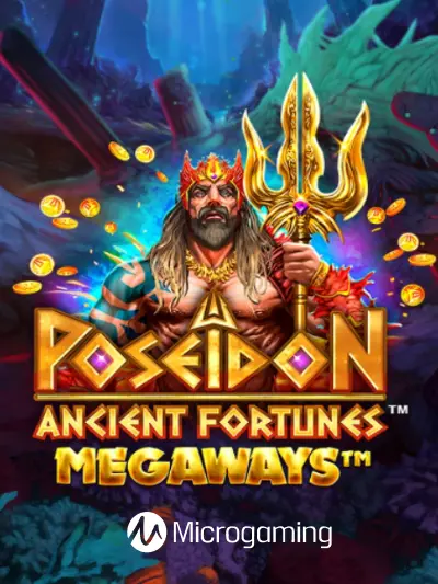 Ancient Fortunes: Poseidon